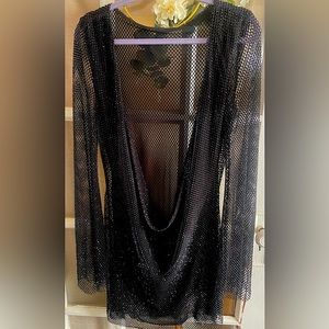 Samira dress from meshki size xl